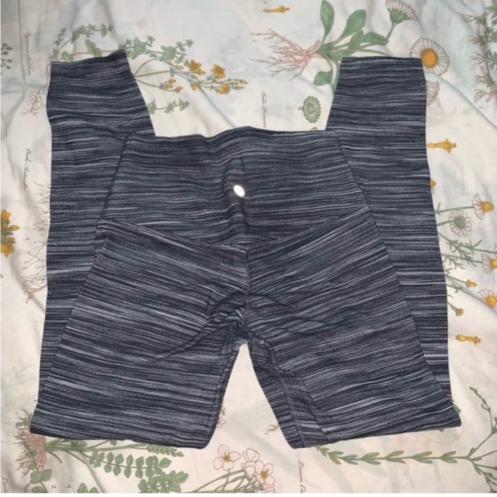 High Waisted Lululemon leggings